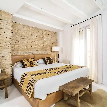 Apartment Luxury - Boutique El Carmen *