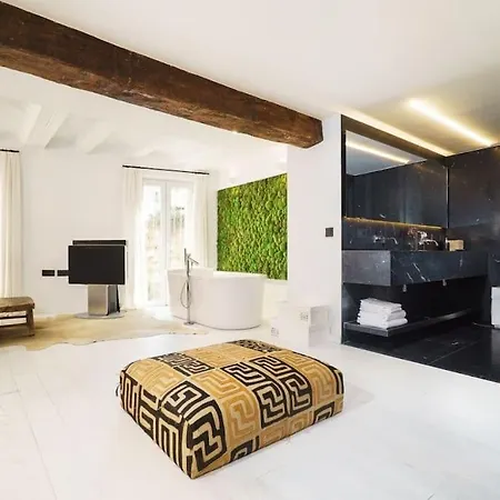 Apartment Luxury - Boutique El Carmen