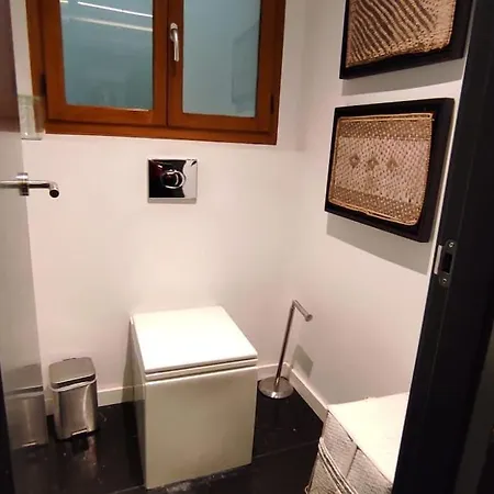 Apartment Luxury - Boutique El Carmen
