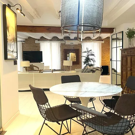Apartamento Luxury - Boutique El Carmen