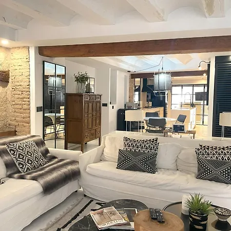 Apartamento Luxury - Boutique El Carmen
