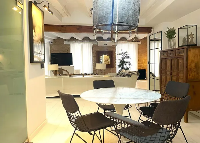 Apartamento Luxury - Boutique El Carmen